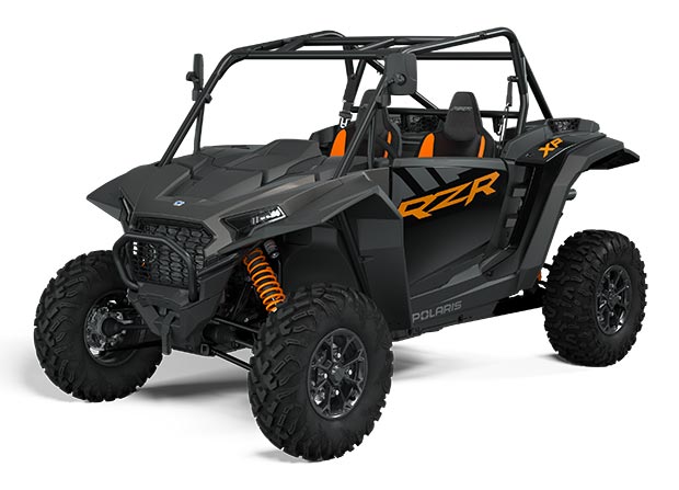 RZR XP Gray