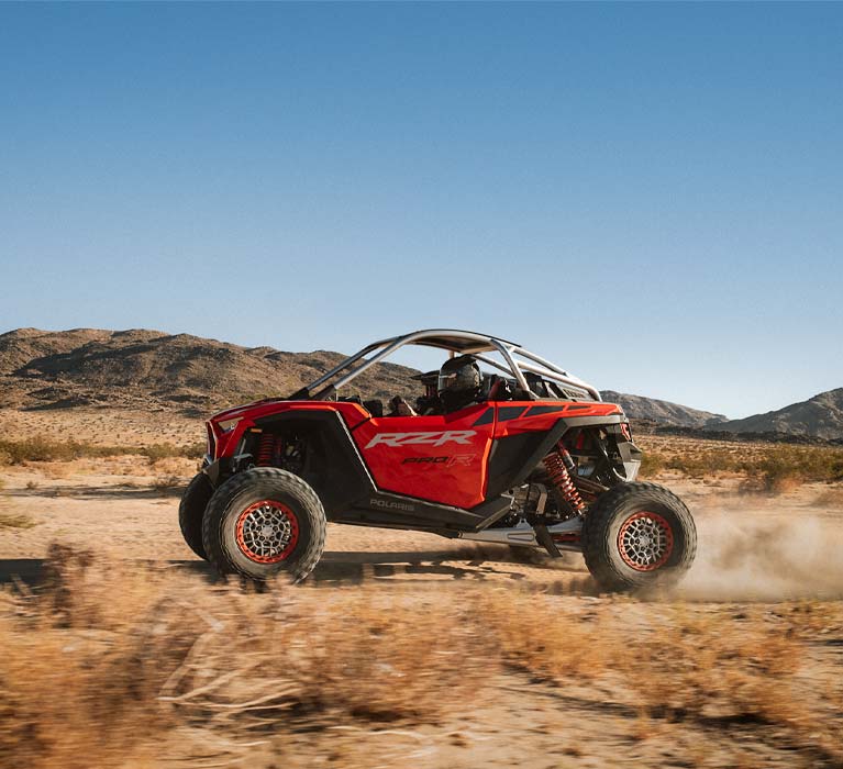 Rzr PRO R